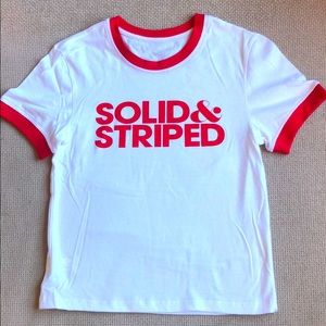 Solid & Striped t-shirt
